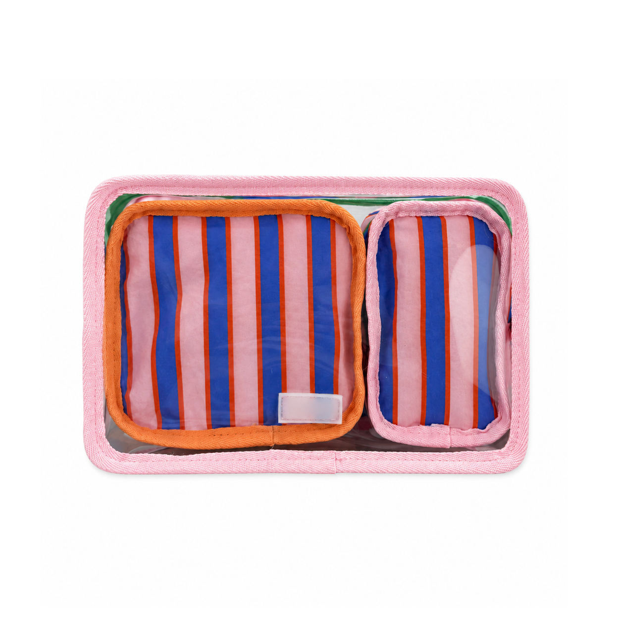 Cosmetic Bags & Pouches
