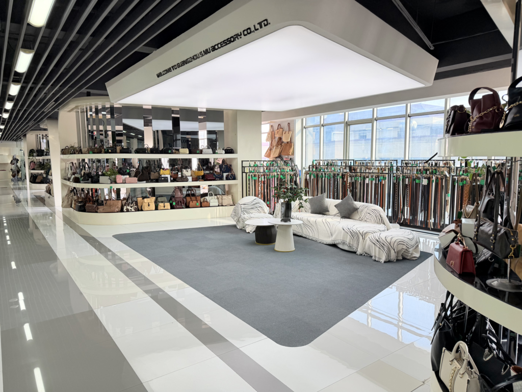 guangzhou showroom