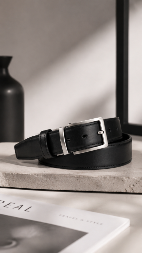Refined Belt Collection