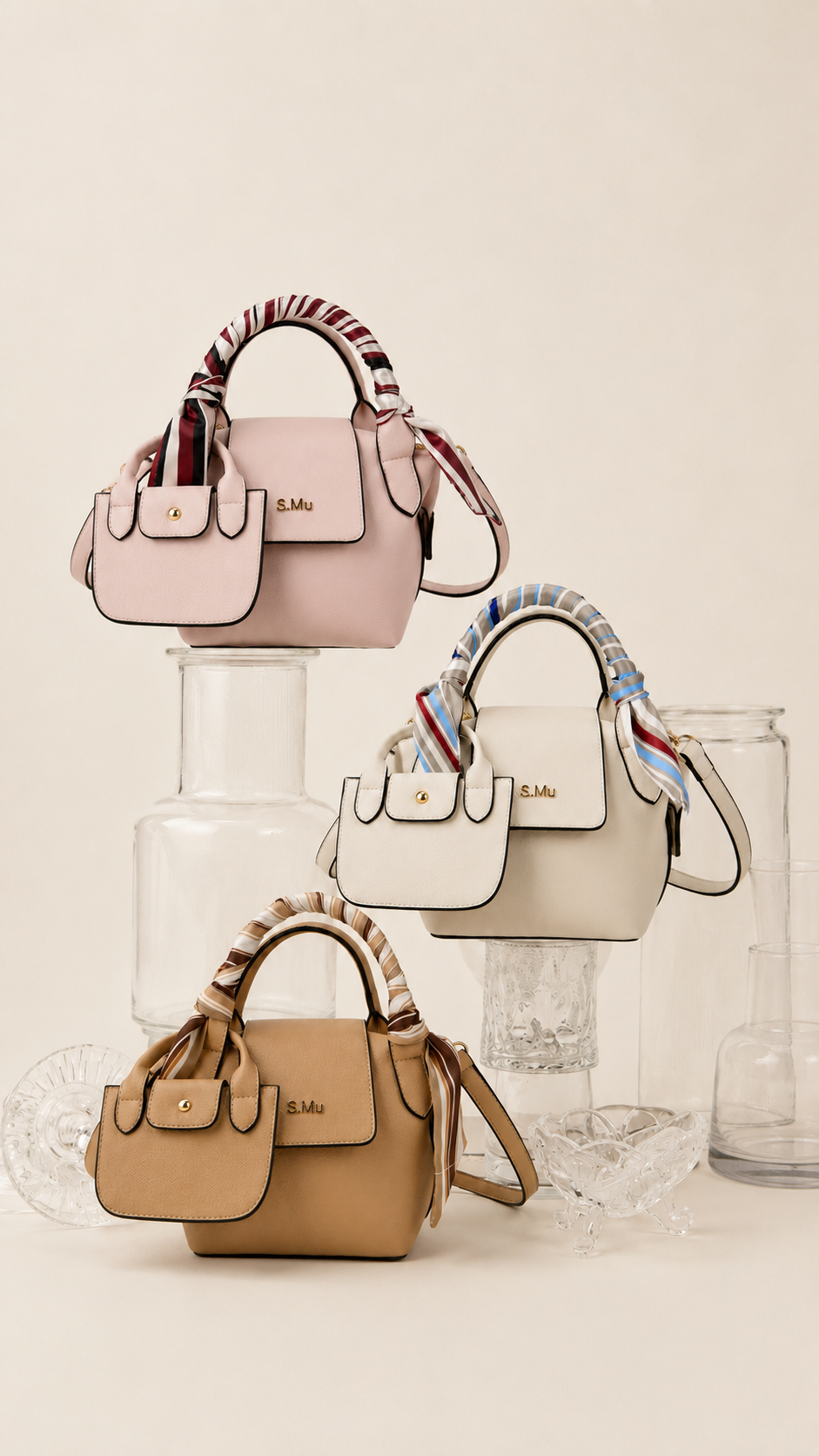Signature Handbag Collection