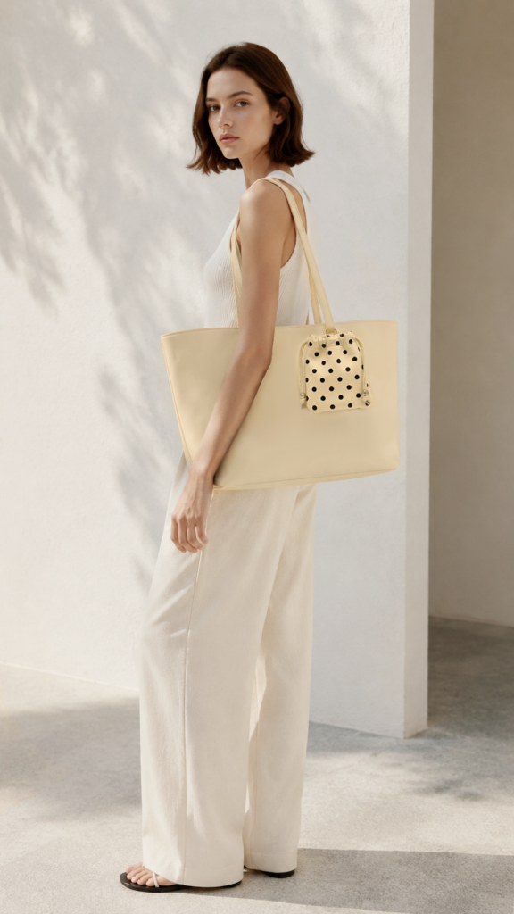 Structured Tote Series