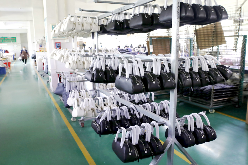 Cambodia factory