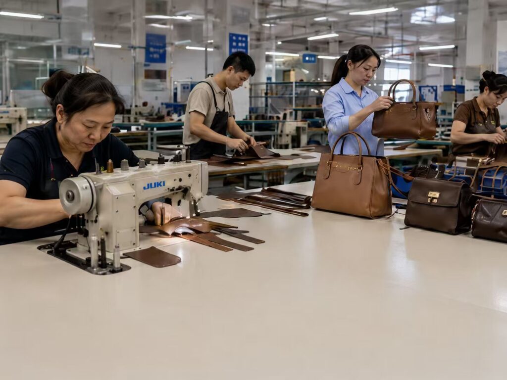Henan factory exterior