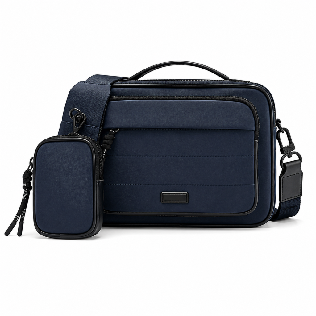 Men’s Crossbody & Carry Bags