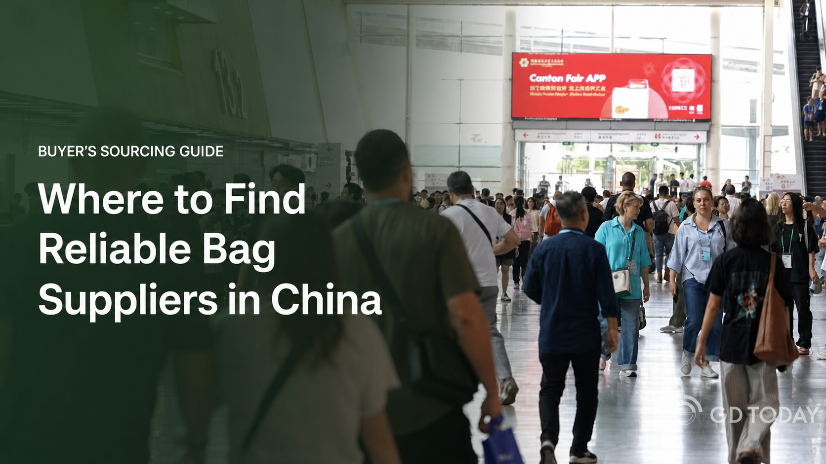 Where to Find Reliable Bag Suppliers in China