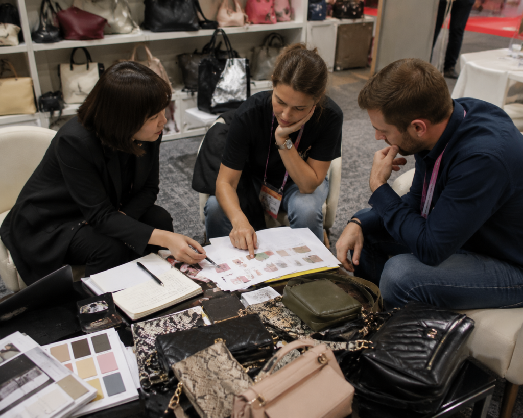 Retail buyer framework for evaluating Fashion Week trends